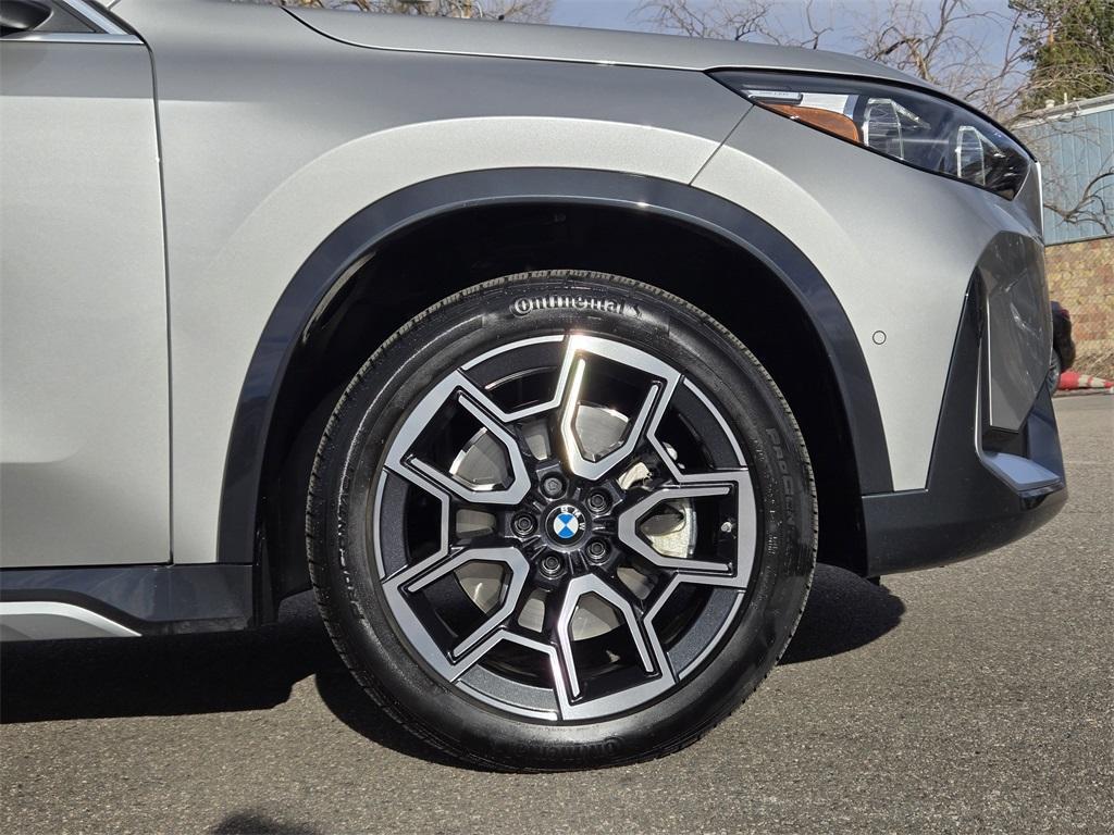 used 2025 BMW X1 car, priced at $44,199