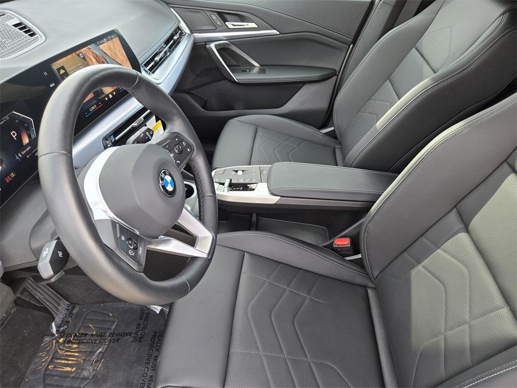 used 2025 BMW X1 car, priced at $44,199