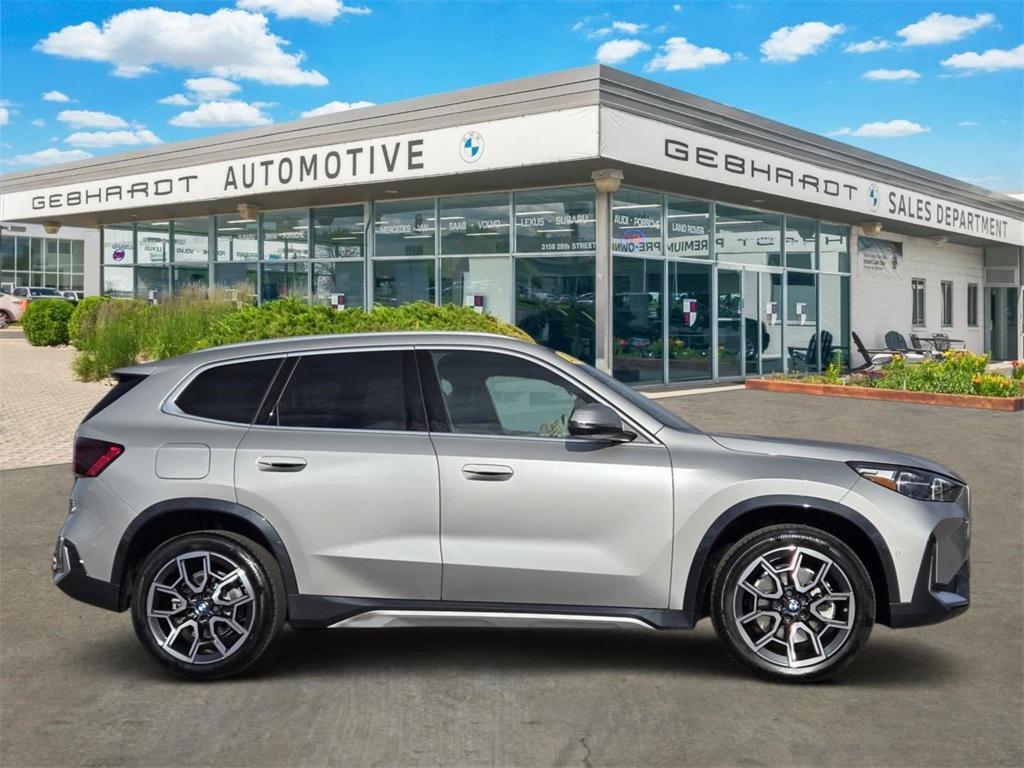 used 2025 BMW X1 car, priced at $44,199