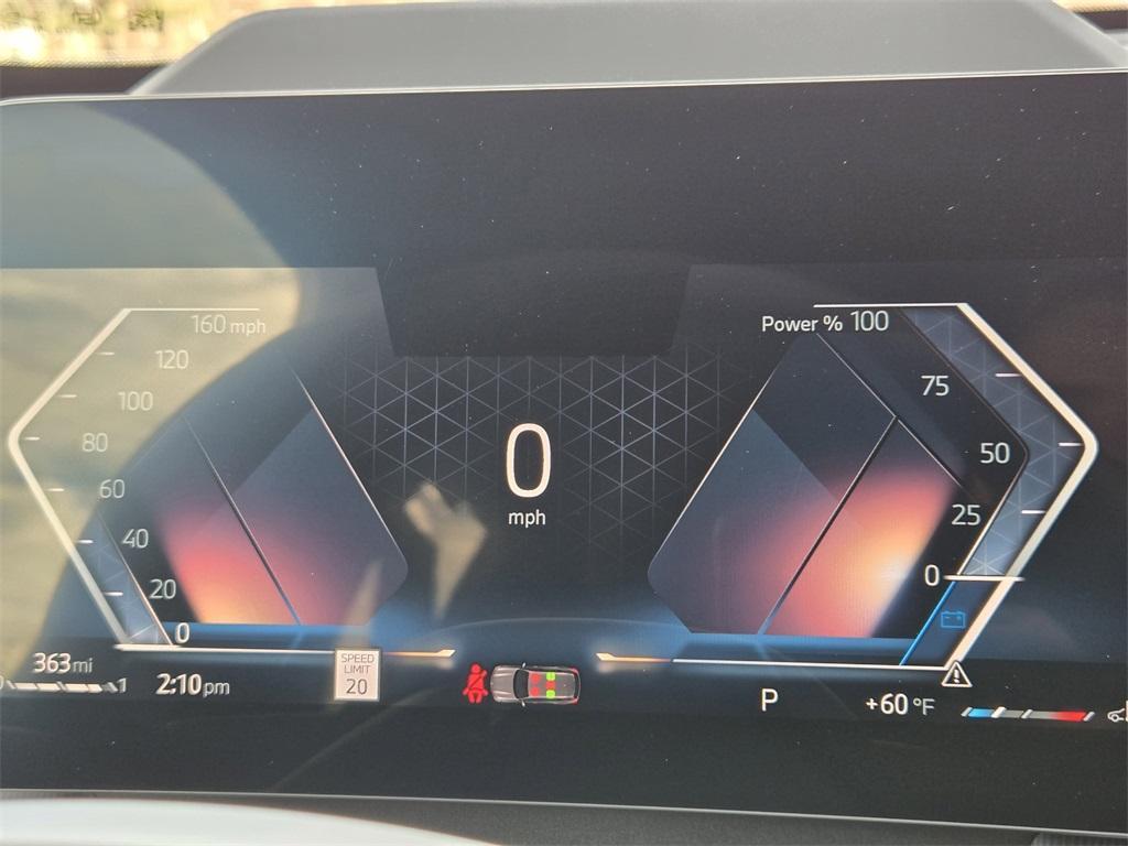 used 2025 BMW X1 car, priced at $44,199