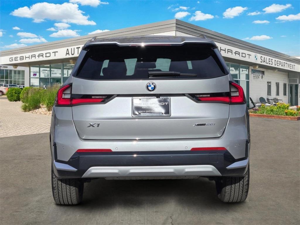 used 2025 BMW X1 car, priced at $44,199