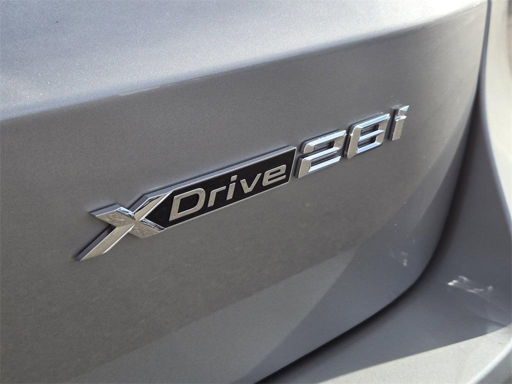 used 2025 BMW X1 car, priced at $44,199