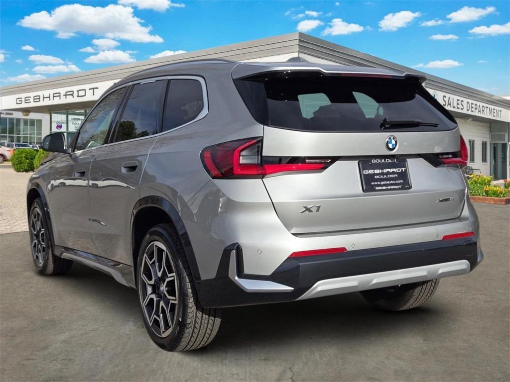 used 2025 BMW X1 car, priced at $44,199