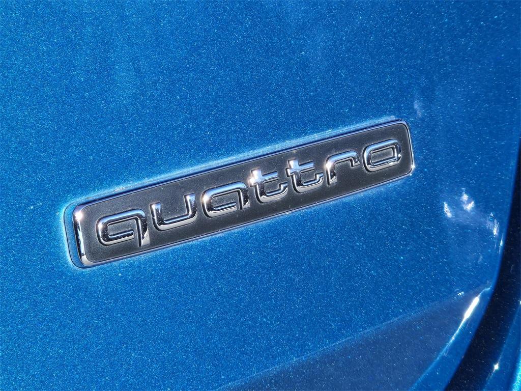 used 2023 Audi A3 car, priced at $27,665