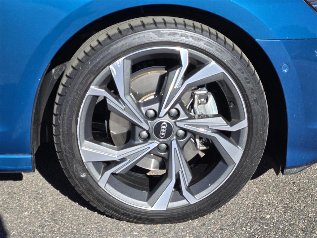 used 2023 Audi A3 car, priced at $27,665