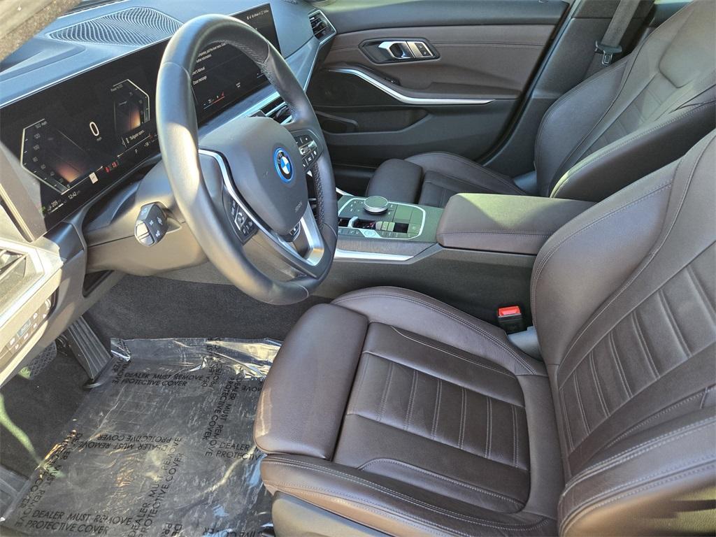 used 2023 BMW 330e car, priced at $35,663