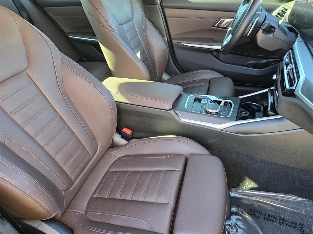 used 2023 BMW 330e car, priced at $35,663