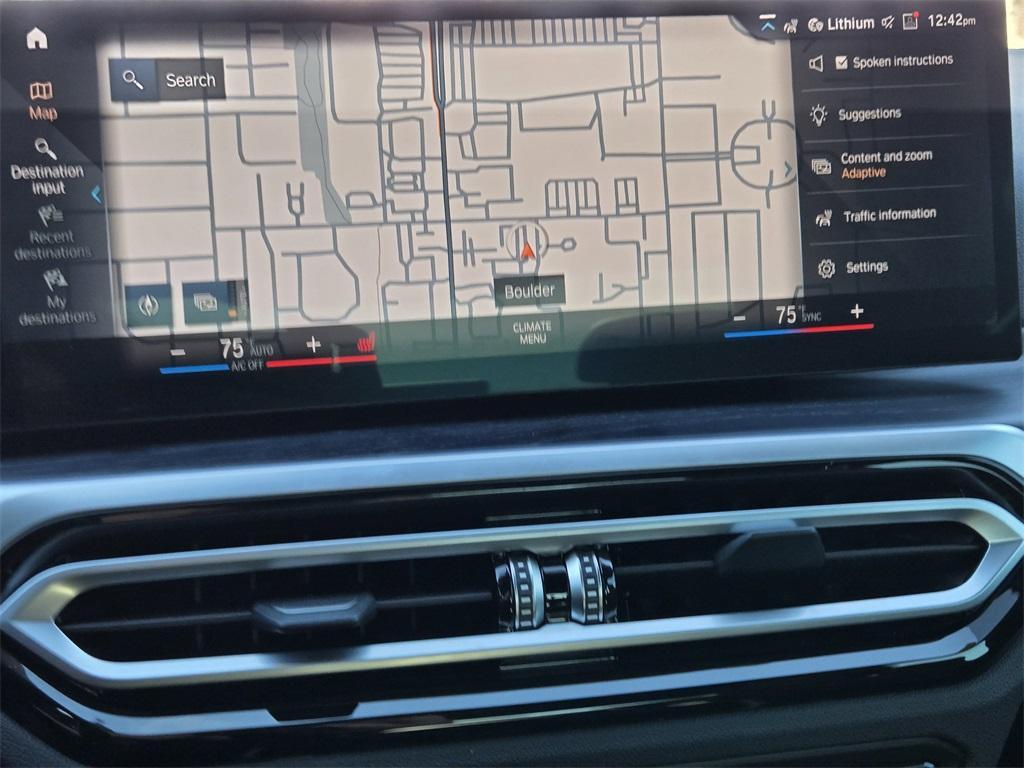 used 2023 BMW 330e car, priced at $35,663