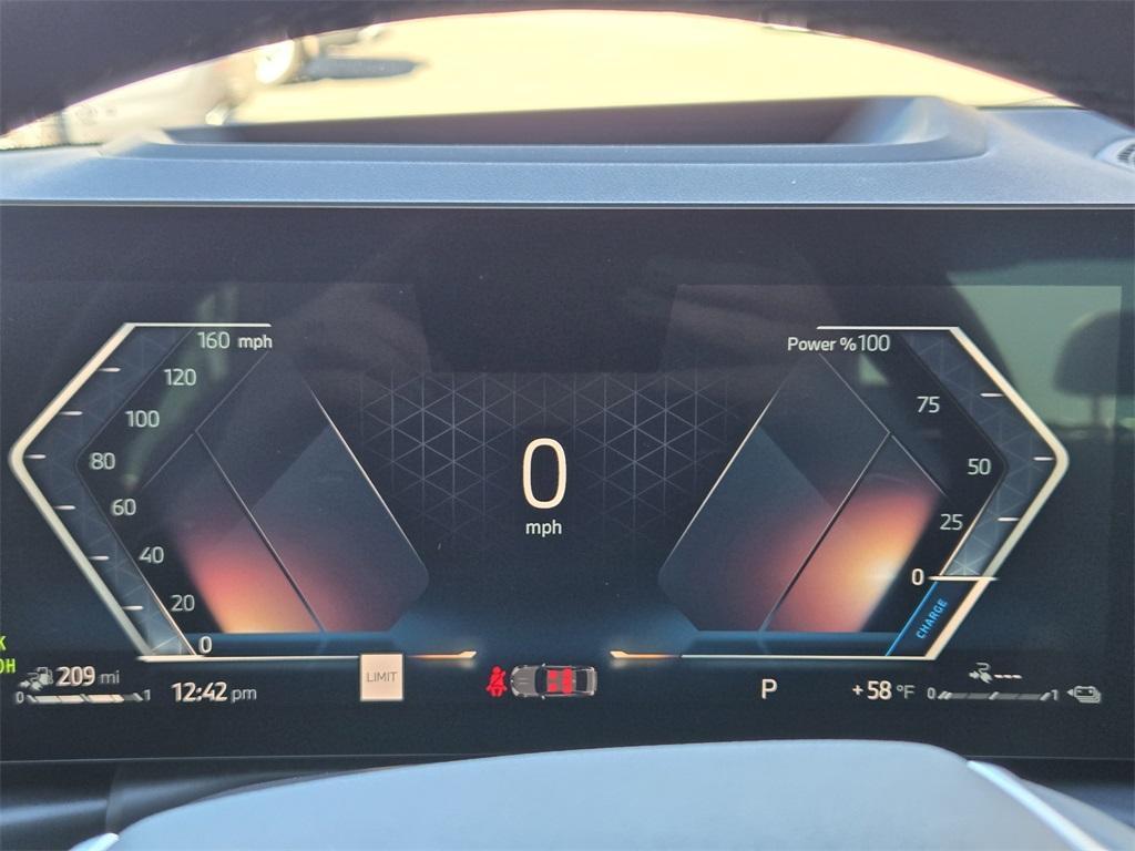 used 2023 BMW 330e car, priced at $35,663