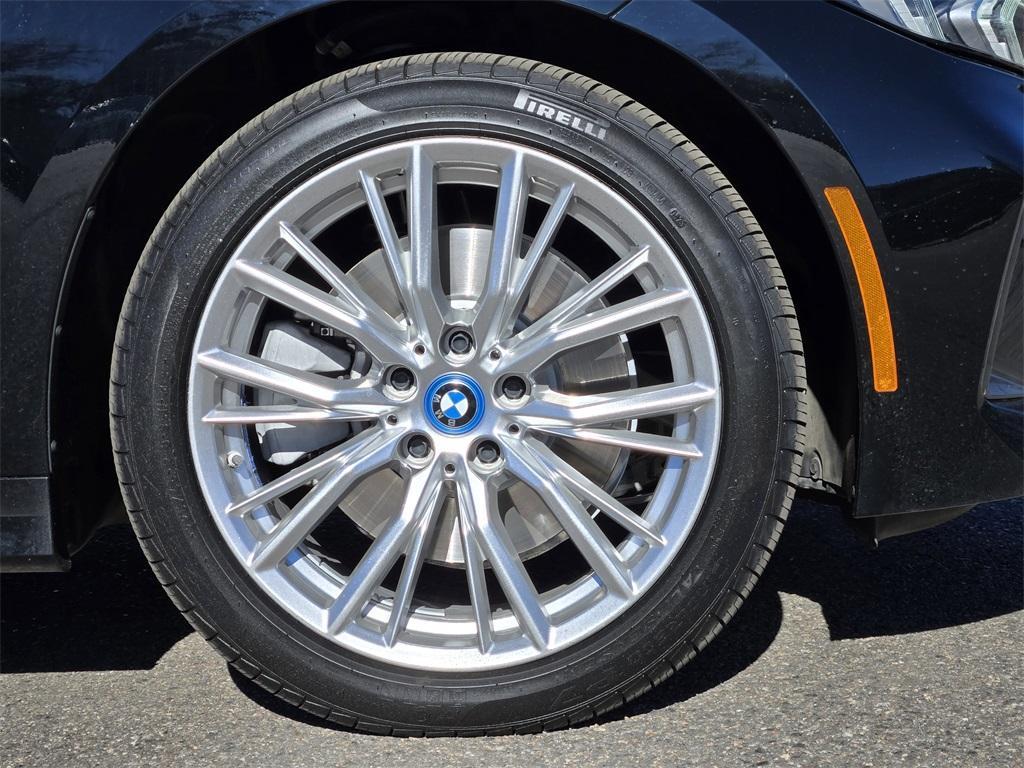 used 2023 BMW 330e car, priced at $35,663