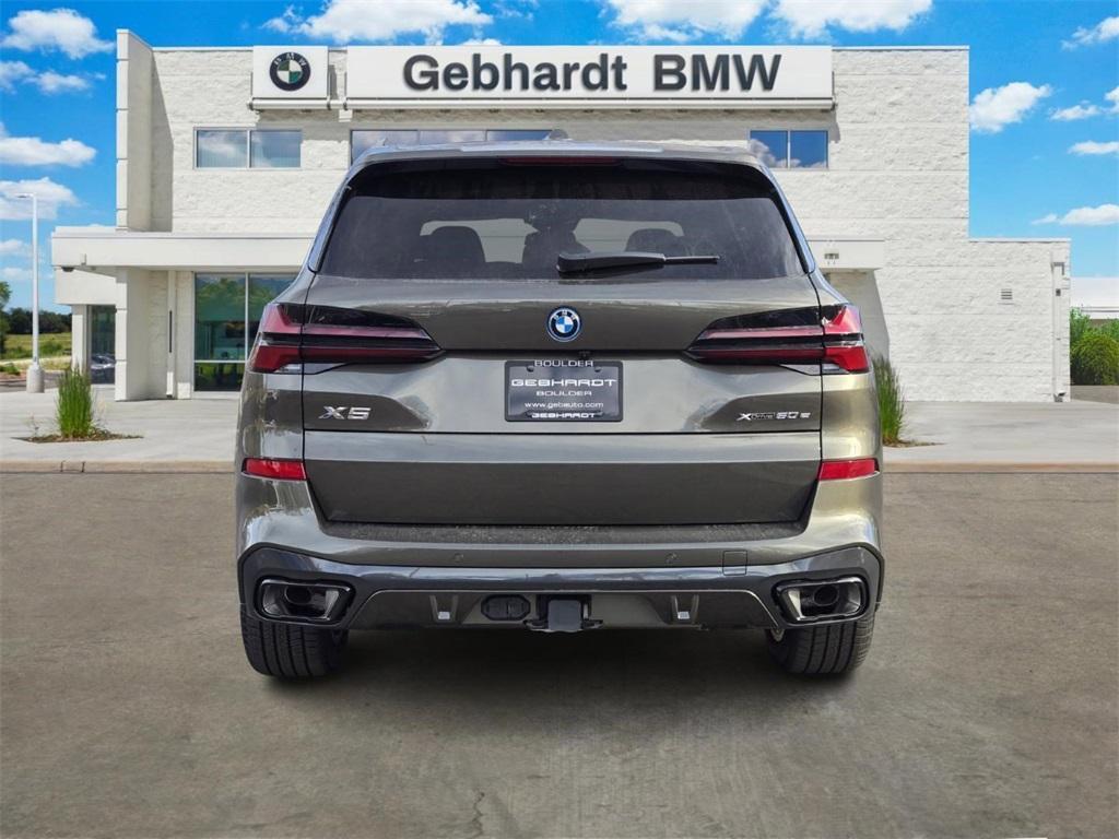 new 2026 BMW X5 PHEV car, priced at $86,465