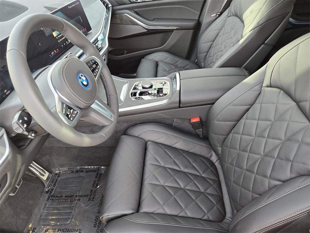 new 2026 BMW X5 PHEV car, priced at $86,465