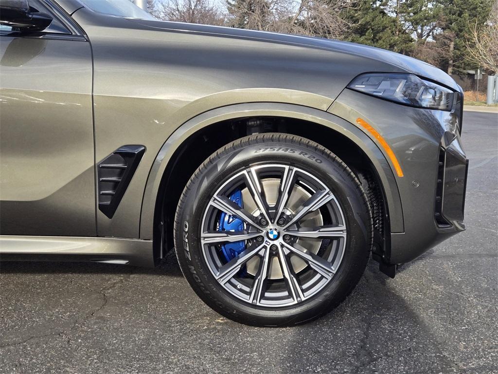 new 2026 BMW X5 PHEV car, priced at $86,465
