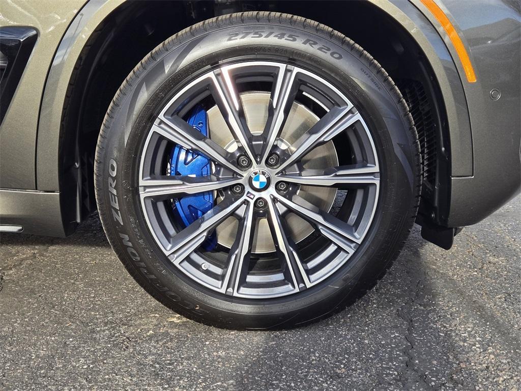 new 2026 BMW X5 PHEV car, priced at $86,465