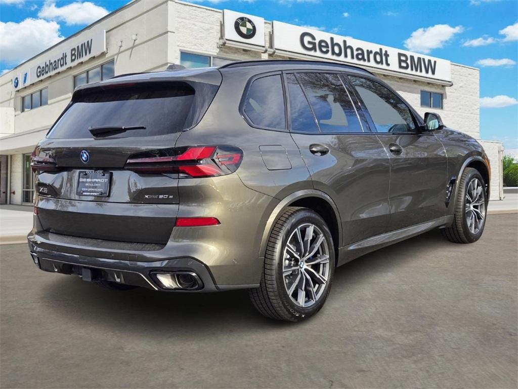new 2026 BMW X5 PHEV car, priced at $86,465
