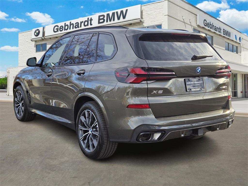 new 2026 BMW X5 PHEV car, priced at $86,465