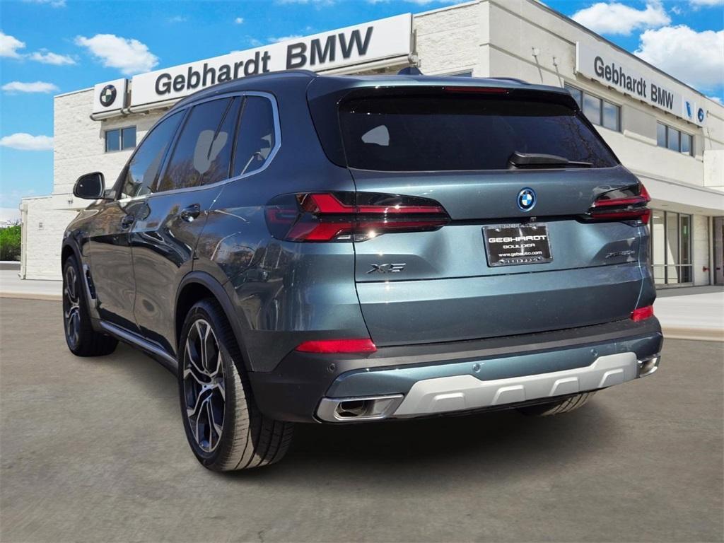 new 2026 BMW X5 PHEV car, priced at $80,575