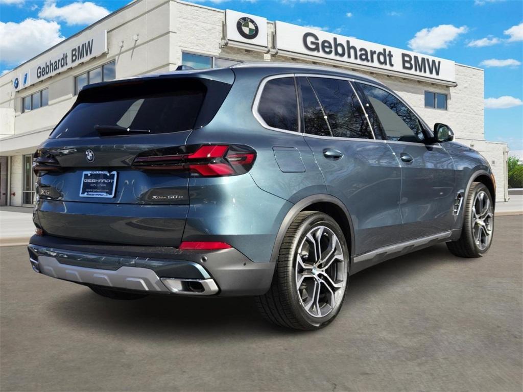 new 2026 BMW X5 PHEV car, priced at $80,575