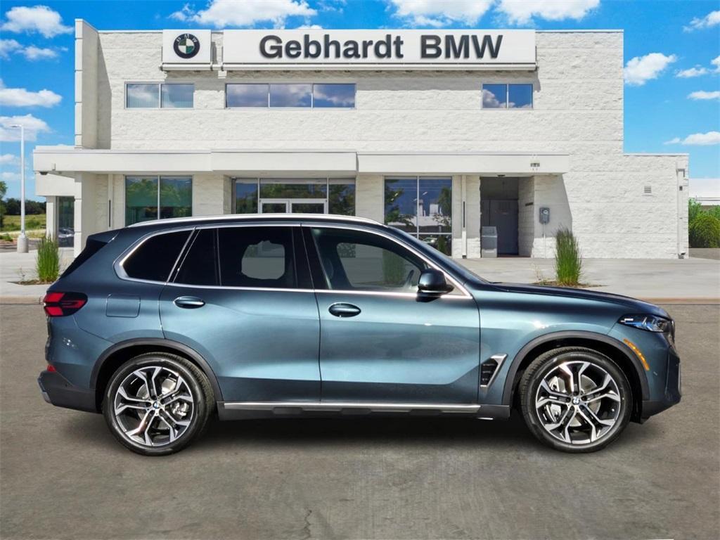 new 2026 BMW X5 PHEV car, priced at $80,575