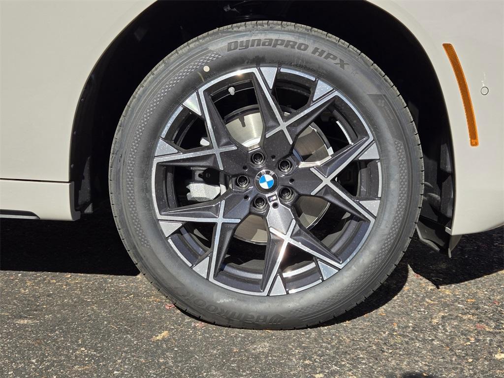 new 2026 BMW X3 car, priced at $57,875