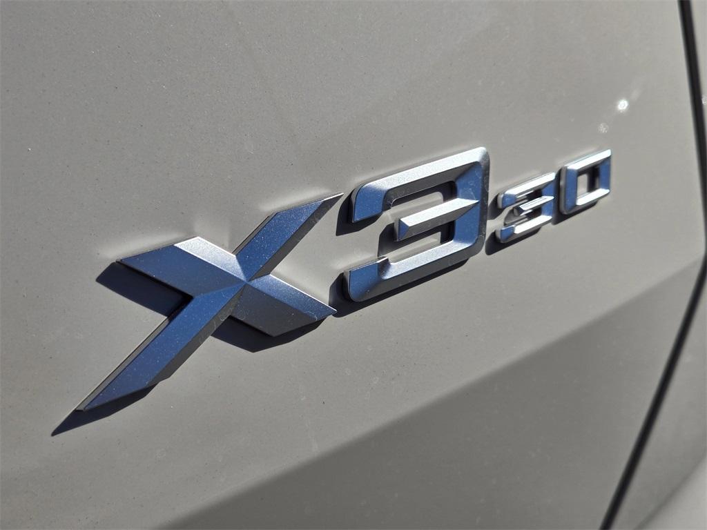 new 2026 BMW X3 car, priced at $57,875