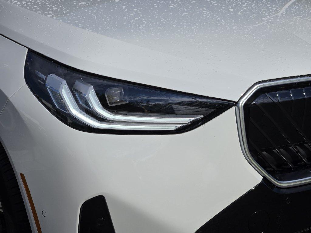 new 2026 BMW X3 car, priced at $58,499