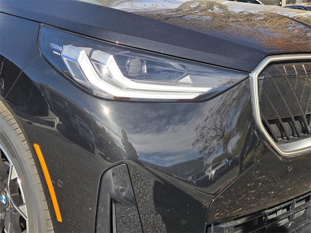 new 2026 BMW X3 car, priced at $57,675