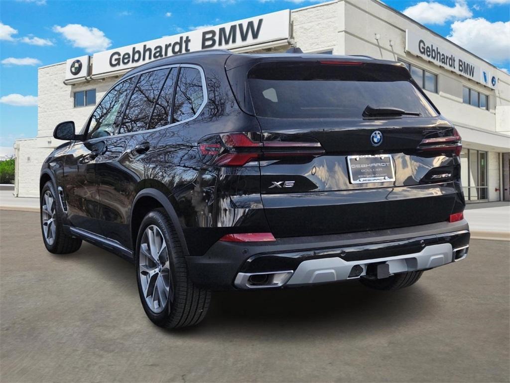 new 2026 BMW X5 PHEV car, priced at $85,515