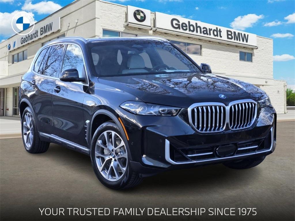 new 2026 BMW X5 PHEV car, priced at $85,515