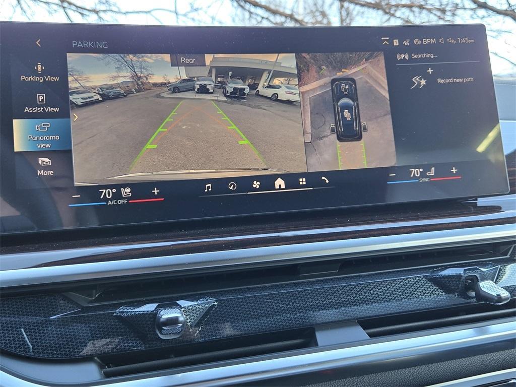 new 2026 BMW X5 PHEV car, priced at $85,515