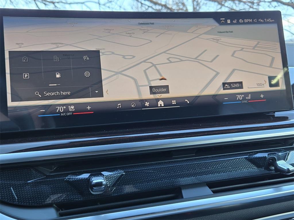 new 2026 BMW X5 PHEV car, priced at $85,515