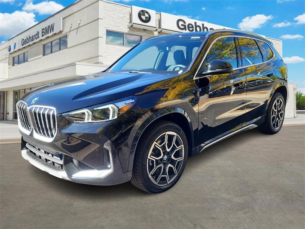new 2025 BMW X1 car, priced at $46,355