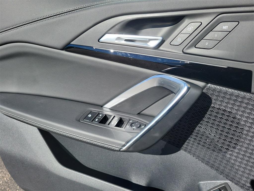 new 2025 BMW X1 car, priced at $46,355