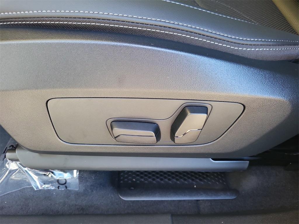 new 2025 BMW X1 car, priced at $46,355