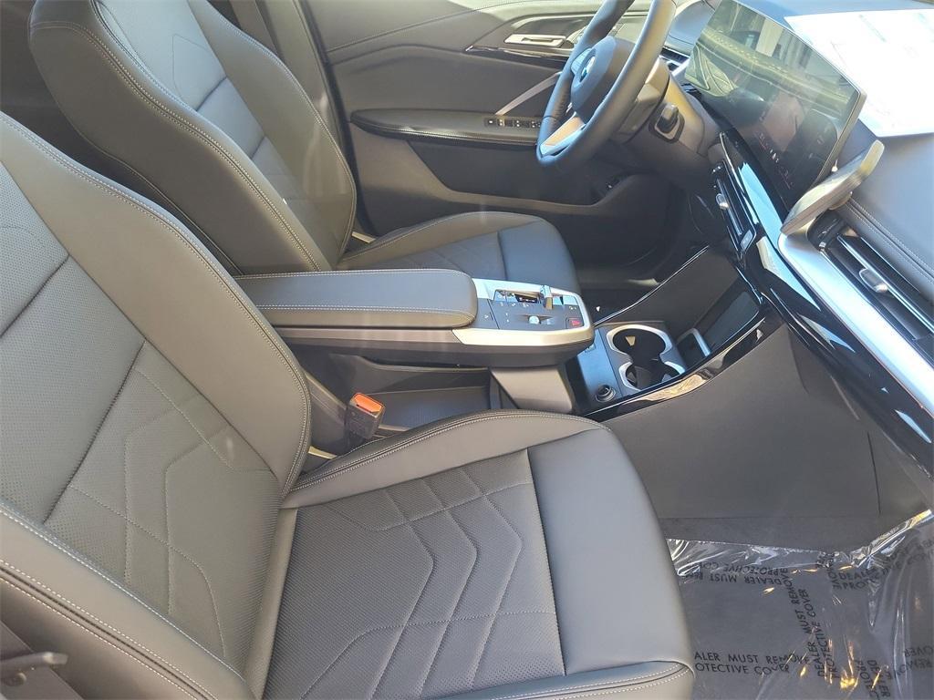 new 2025 BMW X1 car, priced at $46,355