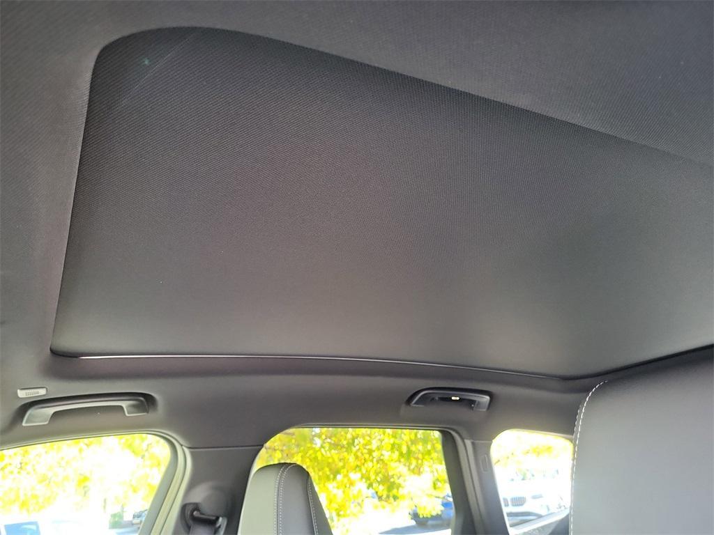 new 2025 BMW X1 car, priced at $46,355