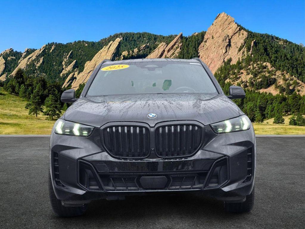 used 2025 BMW X5 car, priced at $66,587