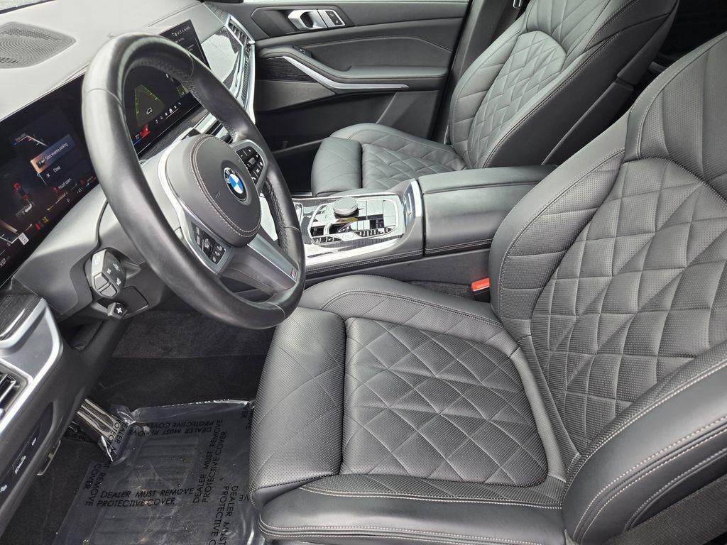 used 2025 BMW X5 car, priced at $66,587