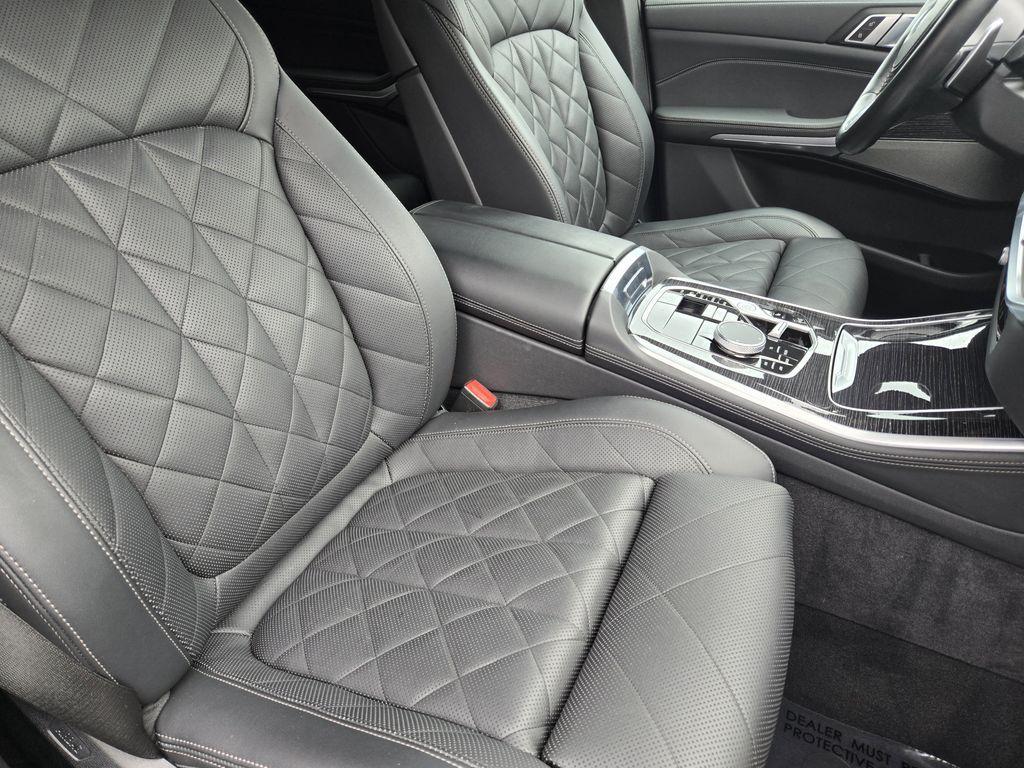 used 2025 BMW X5 car, priced at $66,587