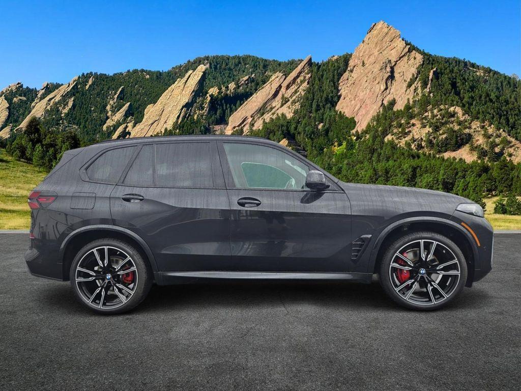 used 2025 BMW X5 car, priced at $66,587