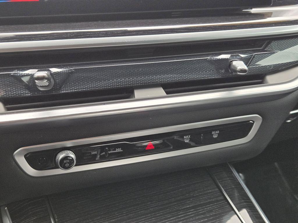 used 2025 BMW X5 car, priced at $66,587