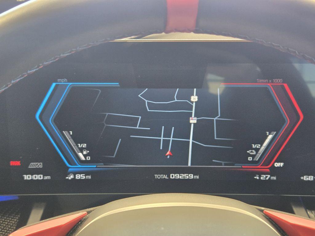 used 2025 BMW M5 car, priced at $114,997