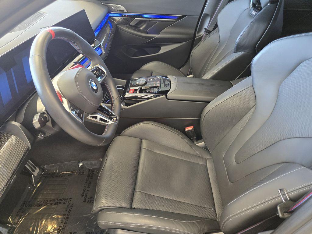 used 2025 BMW M5 car, priced at $114,997