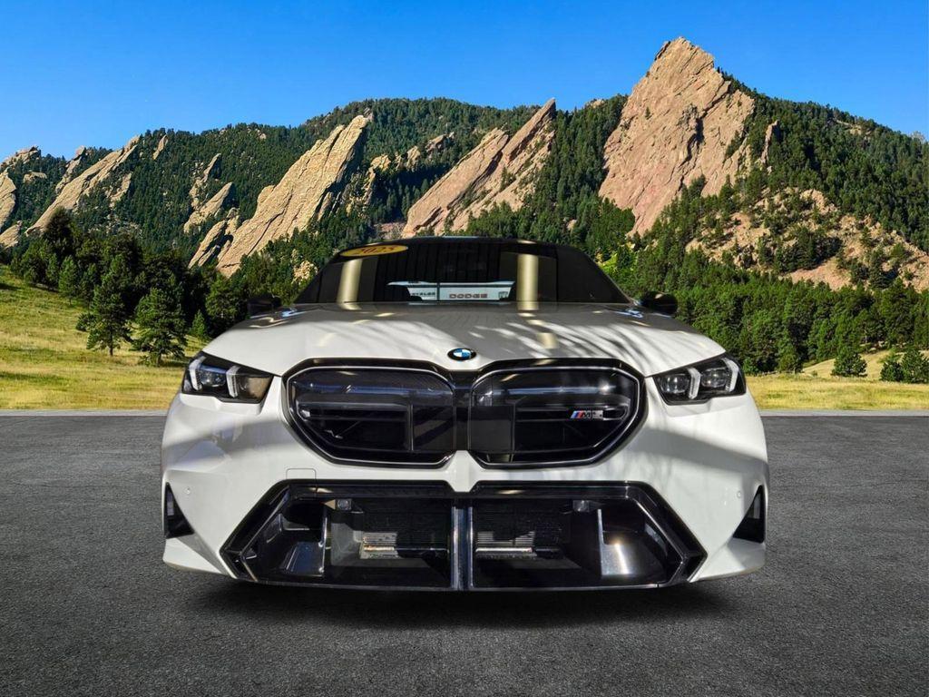 used 2025 BMW M5 car, priced at $107,312