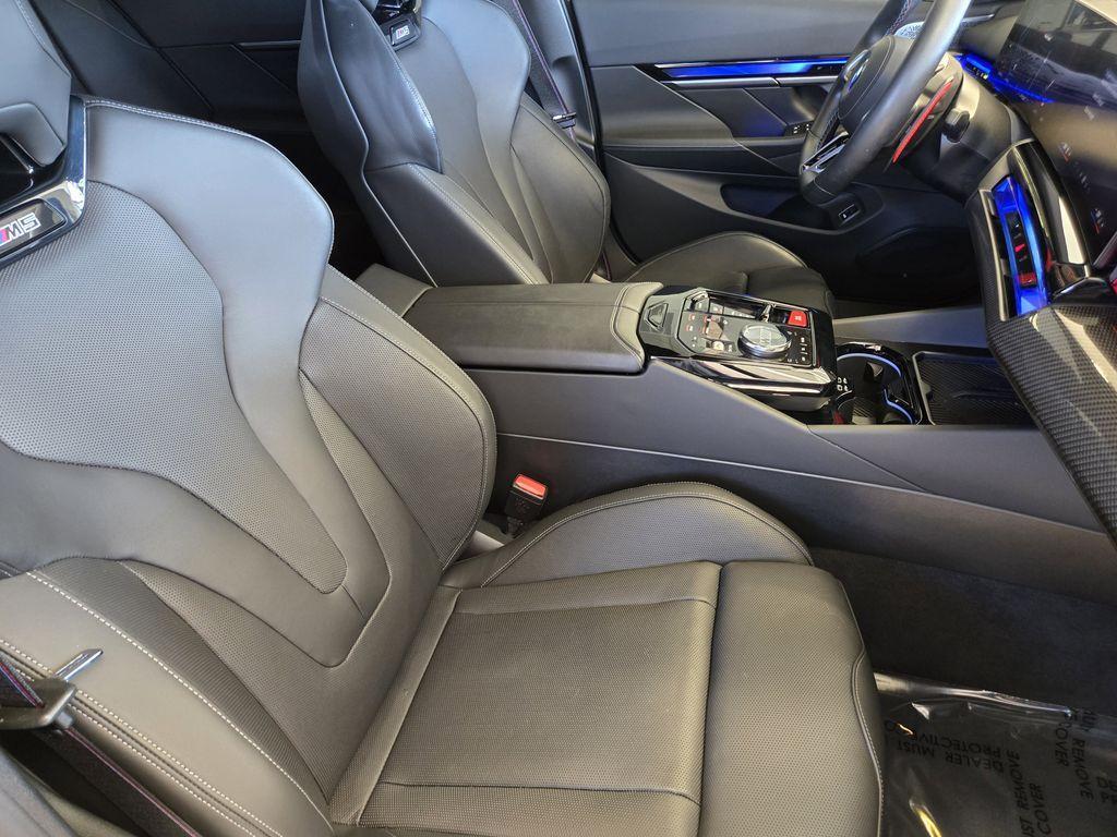 used 2025 BMW M5 car, priced at $114,997