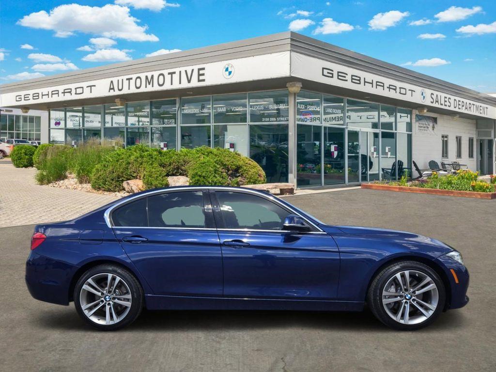 used 2018 BMW 340 car, priced at $39,696