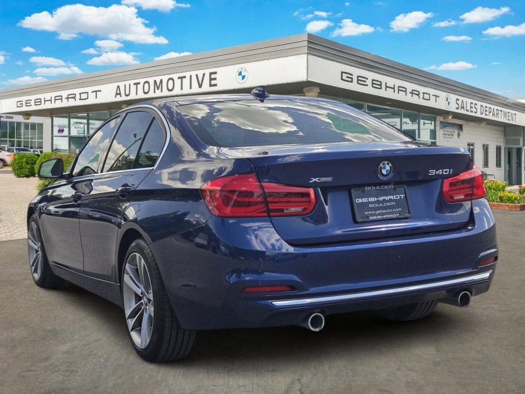 used 2018 BMW 340 car, priced at $39,696
