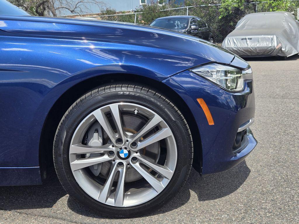 used 2018 BMW 340 car, priced at $39,696
