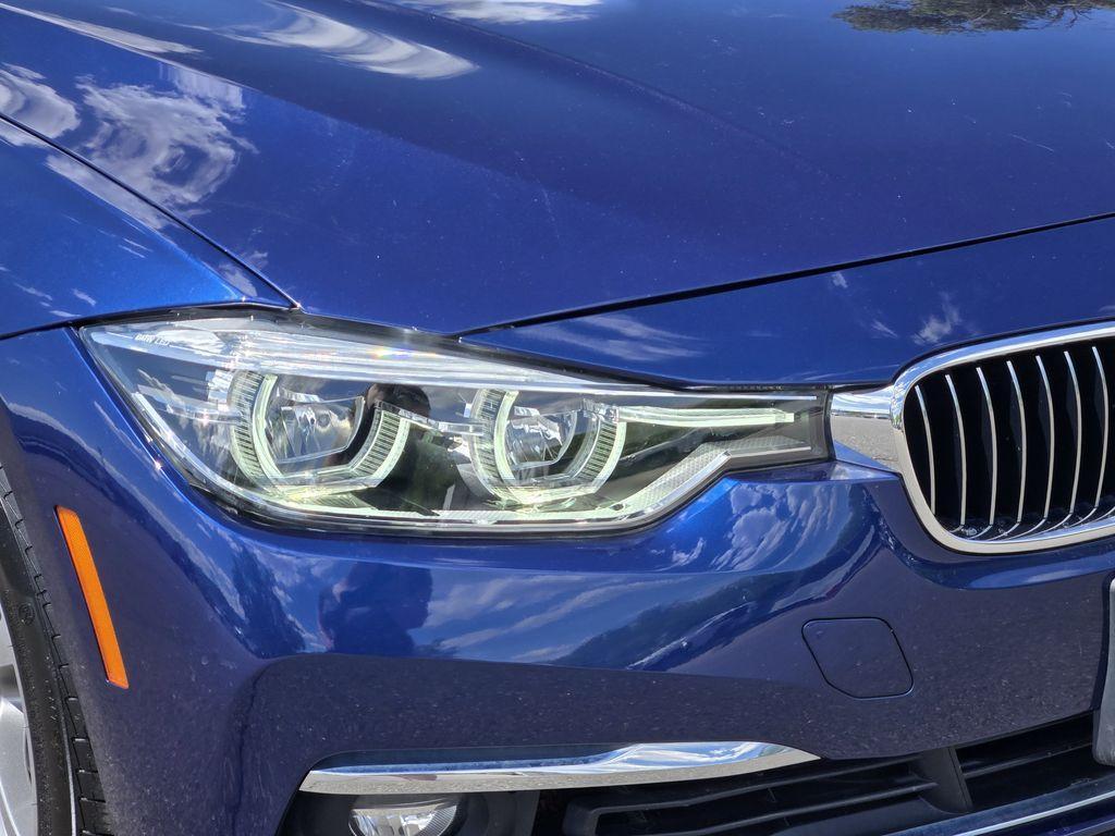 used 2018 BMW 340 car, priced at $39,696