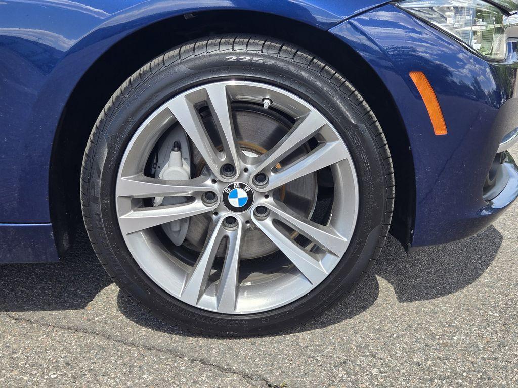used 2018 BMW 340 car, priced at $39,696